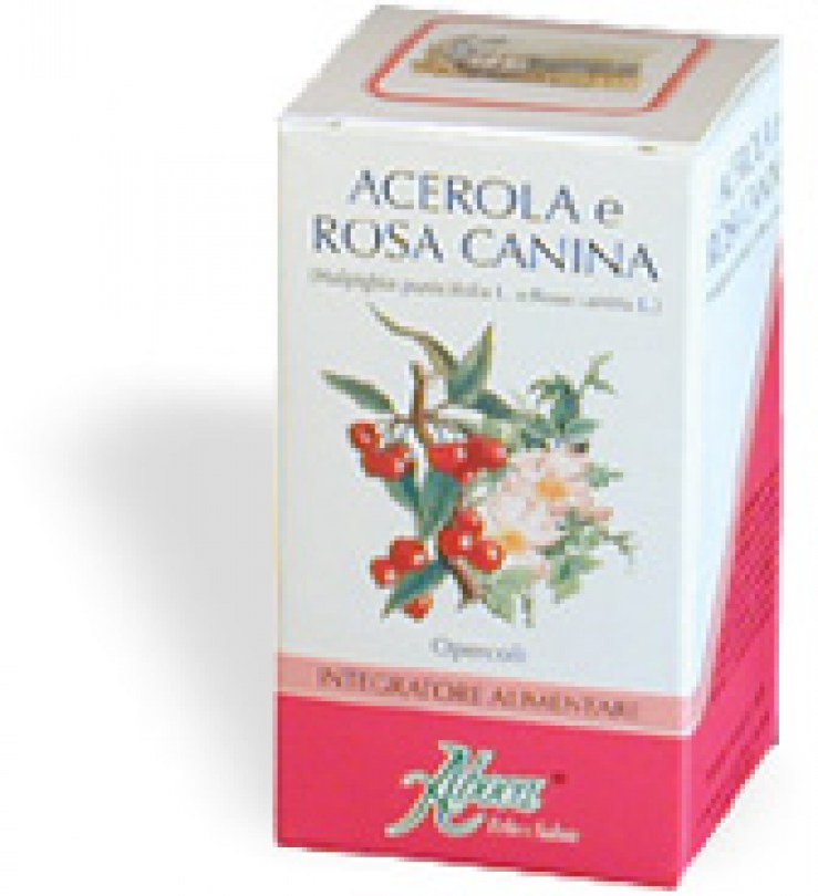 ACEROLA E ROSA CANINA