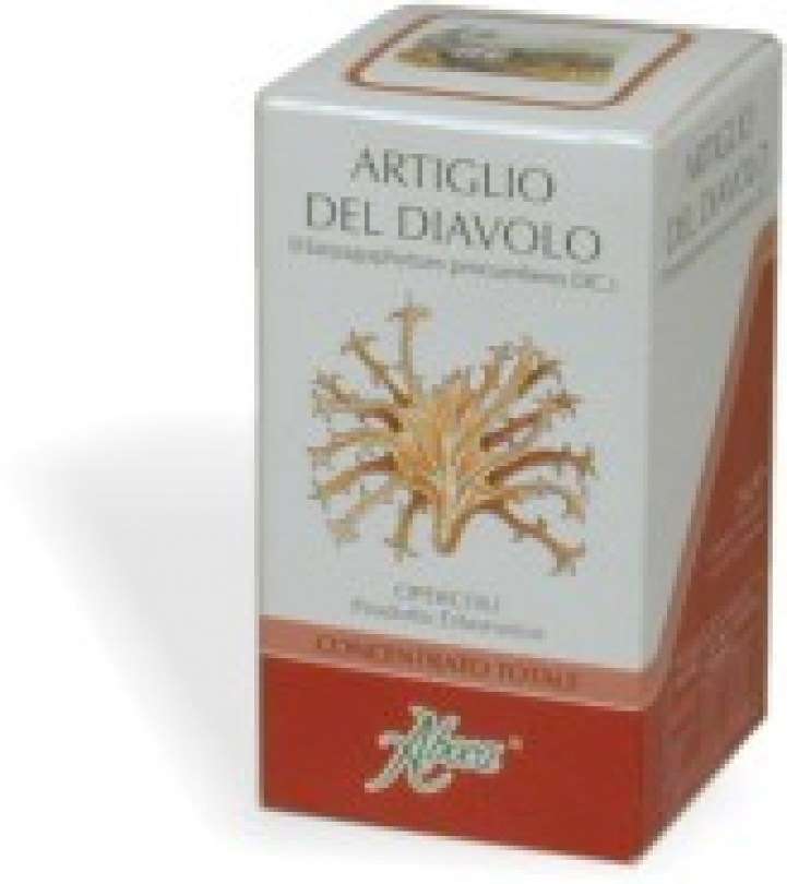 ARTIGLIO DEL DIAVOLO