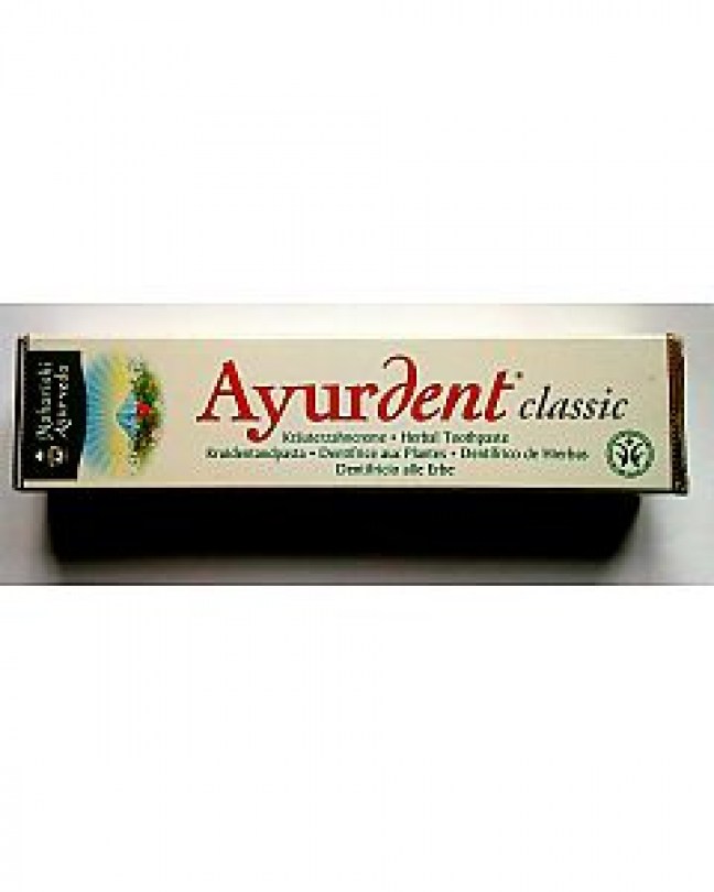 AYURDENT DENTIFRICIO