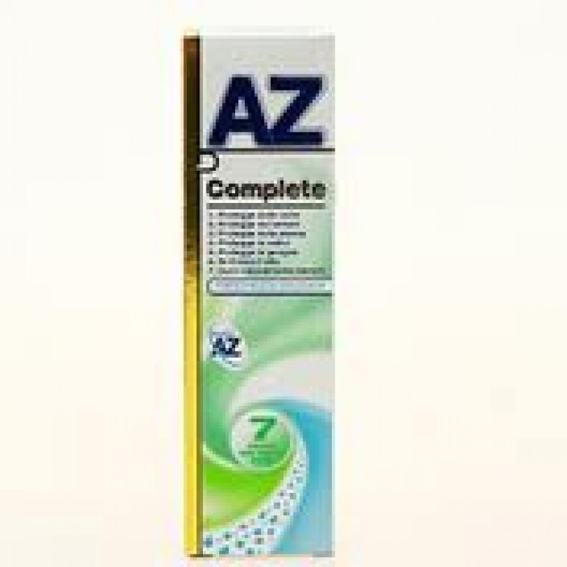AZ COMPLETE DENTIFRICIO