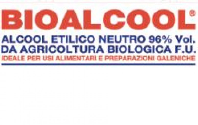 Alcool puro biologico 96° FU