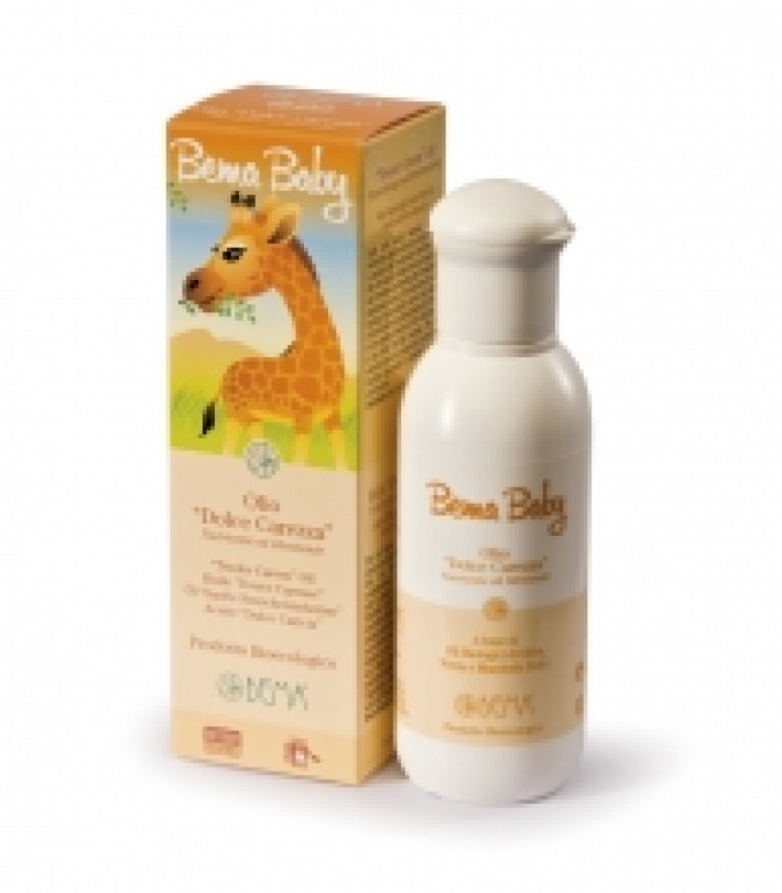 BEMA BABY Olio Dolce Carezza