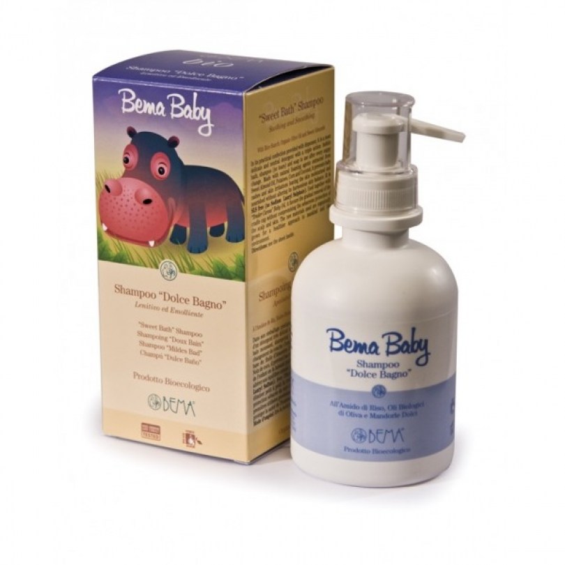 BEMA BABY Shampoo Dolce Bagno