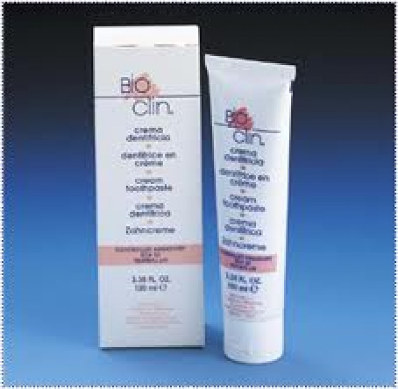 BIOCLIN CREMA DENTIFRICIA