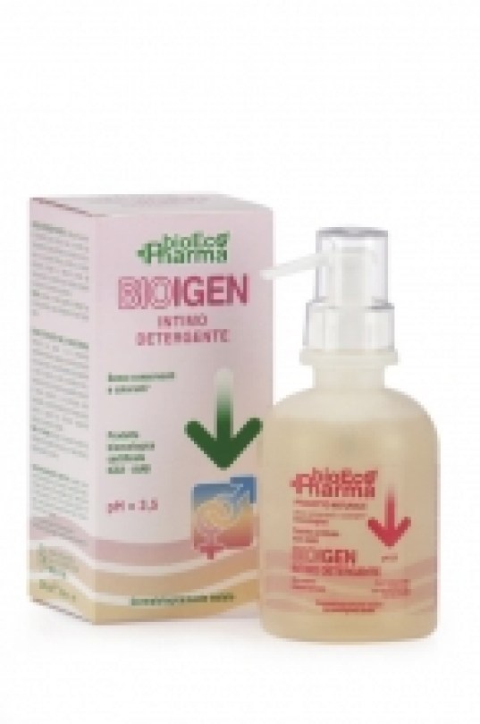 BIOIGEN INTIMO DETERGENTE