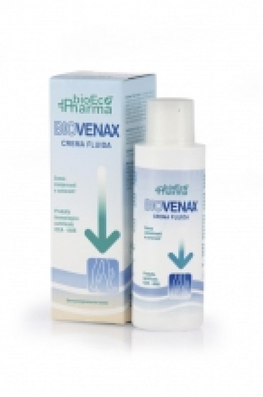 BIOVENAX CREMA FLUIDA