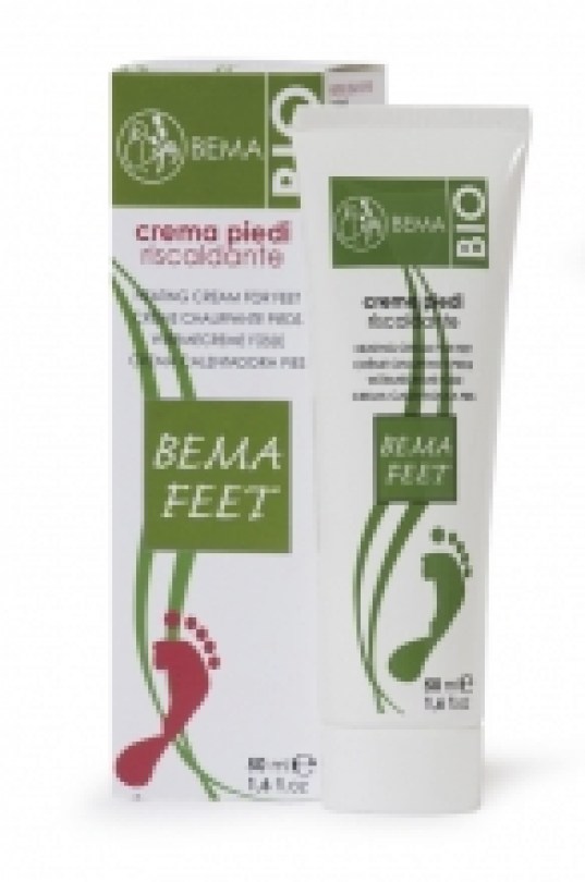 BIO FEET CREMA RISCALDANTE PIEDI