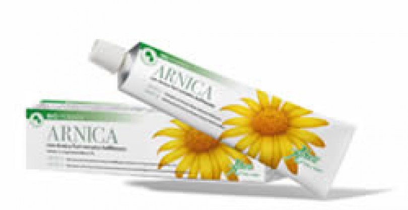 BIO POMATA LENITIVA ALL'ARNICA