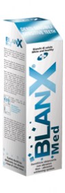 BLANX MED DENTIFRICIO DENTI SENSIBILI