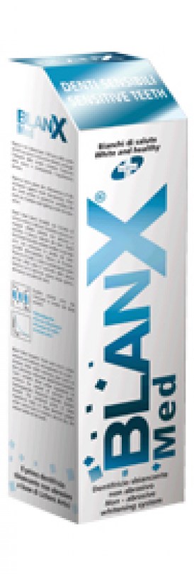 BLANX MED DENTIFRICIO DENTI SENSIBILI