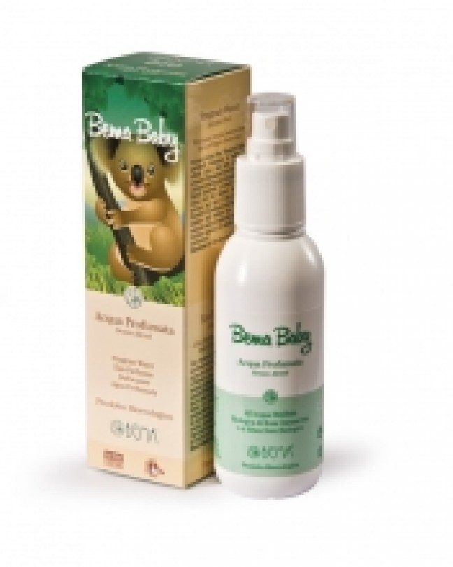 Bema Baby Acqua Profumata senza alcool