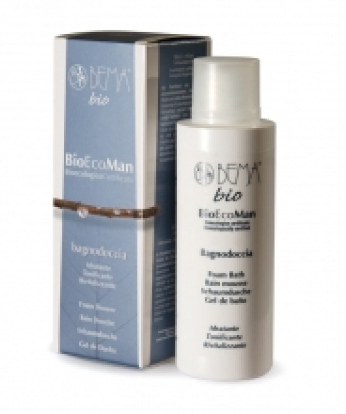 Bema Bioecoman bagnodoccia uomo