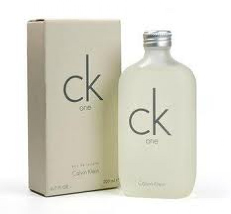 CALVIN KLEIN CK ONE