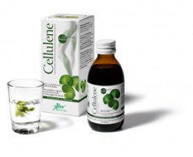 CELLULENE FLUIDO DRENANTE CENTELLA, BETULLA E SPIREA