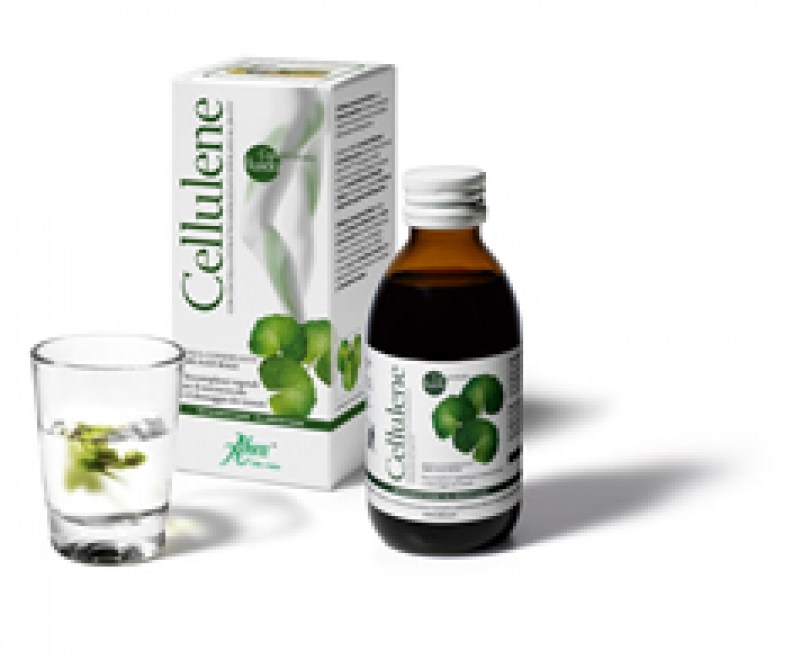 CELLULENE FLUIDO DRENANTE CENTELLA, BETULLA E SPIREA
