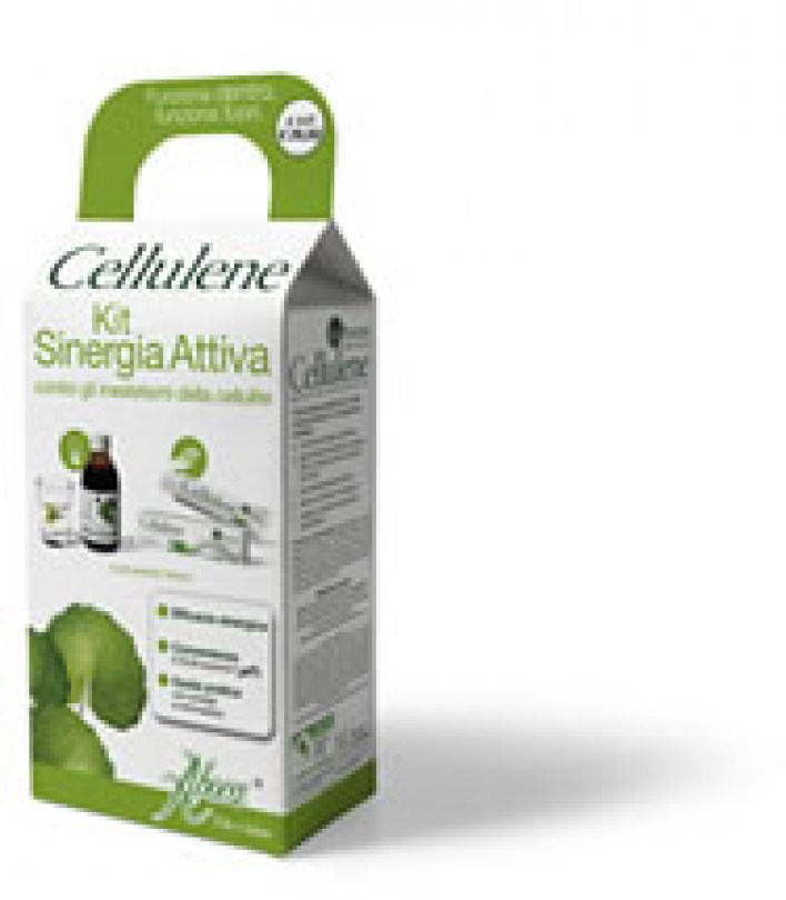 CELLULENE KIT ANTICELLULITE