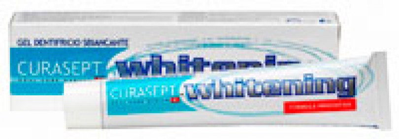 CURASEPT DENTIFRICIO WHITENING