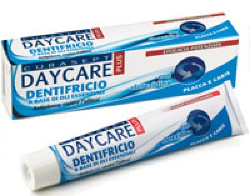 DAYCARE DENTIFRICIO ANTIPLACCA