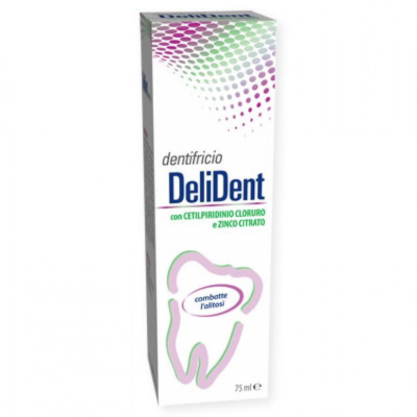 DELIDENT DENTIFRICIO