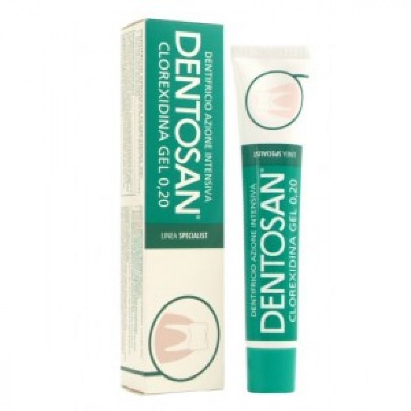 DENTOSAN GEL CLOREXIDINA