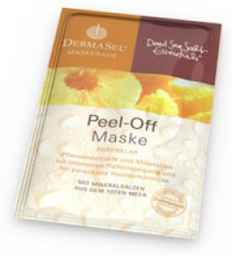 DERMASEL MASCHERA ESFOLIANTE