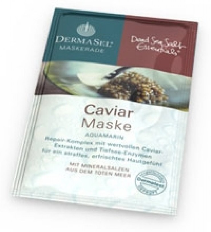 DERMASEL MASCHERA AL CAVIALE