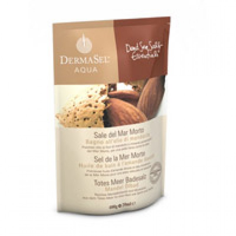 DERMASEL SALI DA BAGNO OLIO DI MANDORLE