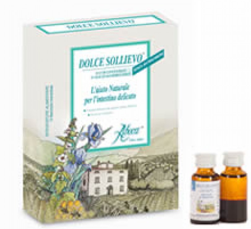 DOLCE SOLLIEVO FLACONI MONODOSE