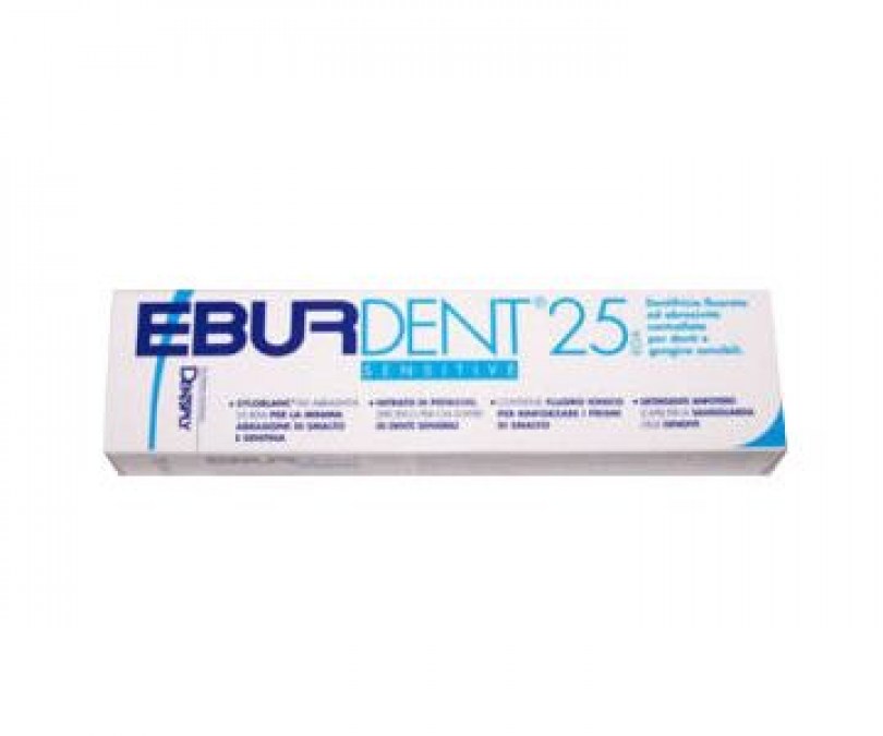 EBURDENT DENTIFICIO DENTI SENSIBILI