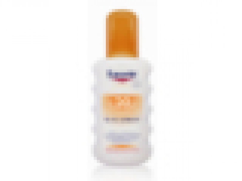 Eucerin solare bambini spray spf 40