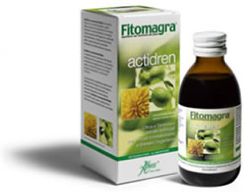 FITOMAGRA ACTIDREN FLACONE