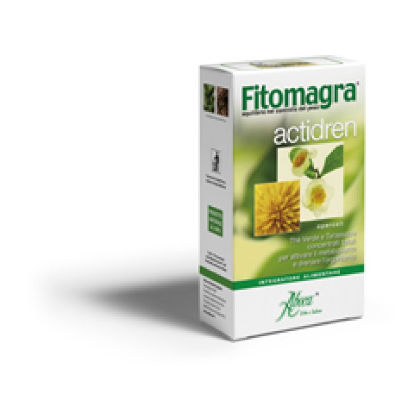 FITOMAGRA ACTIDREN OPERCOLI