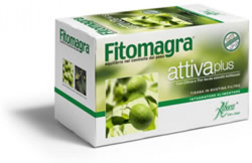 FITOMAGRA ATTIVA TISANA