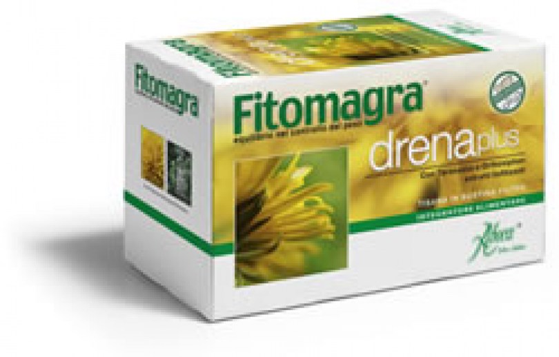 FITOMAGRA DRENA TISANA