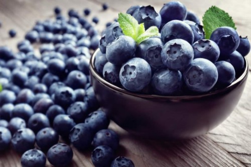 Fragranza Mirtillo nero