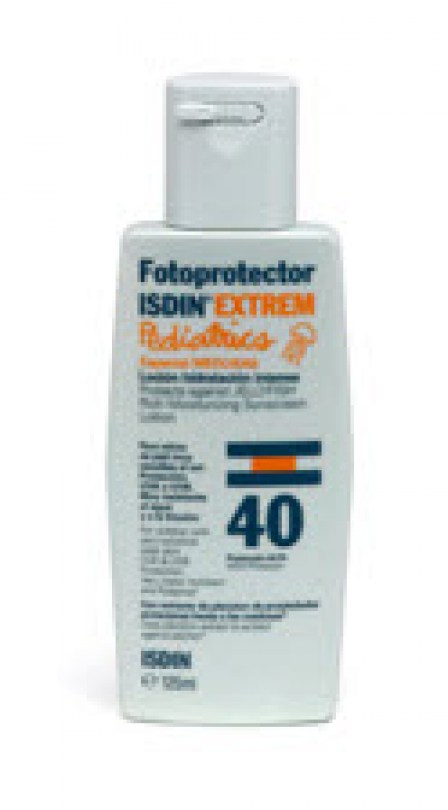 Isdin Fotoprotector gel crema pediatrico 40 SPF