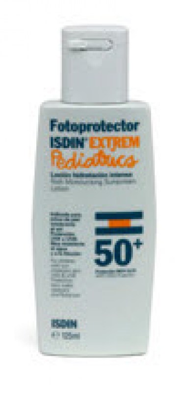 Isdin Fotoprotector lozione pediatrico spf 50+