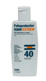 Isdin Fotoprotector extreme gel spf 40