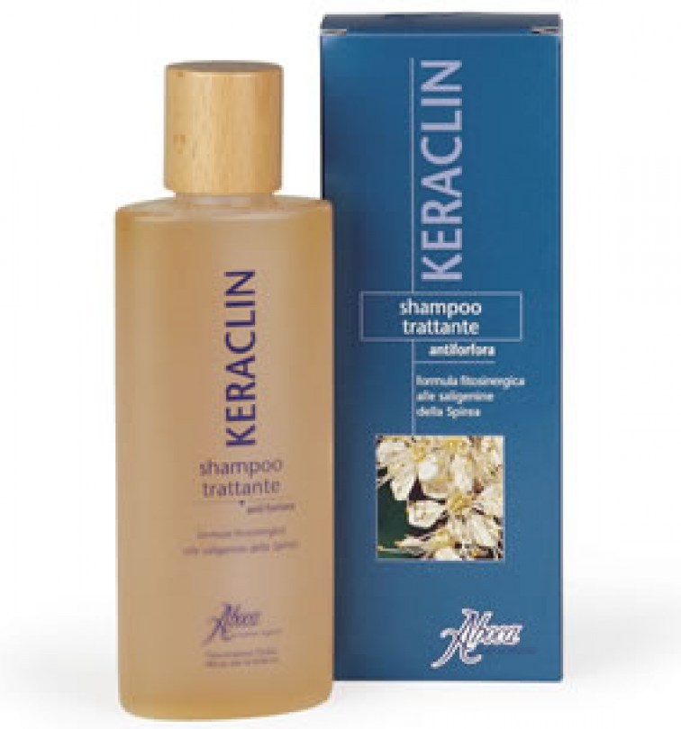 KERACLIN SHAMPOO ANTIFORFORA ALLA SPIREA