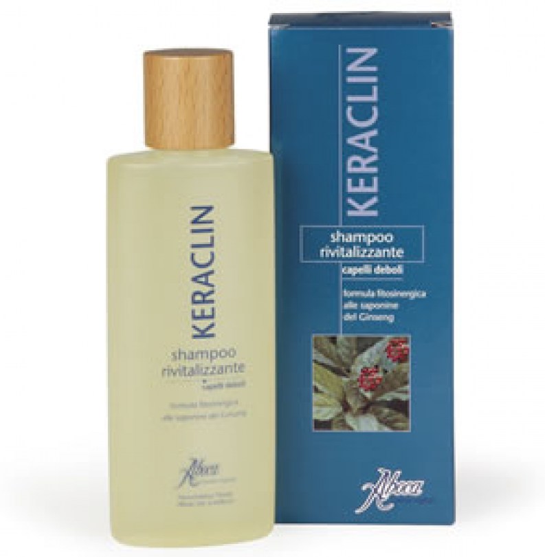 KERACLIN SHAMPOO CAPELLI DEBOLI AL GINSENG
