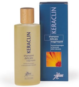 KERACLIN SHAMPOO LAVAGGI FREQ. ALLA CALENDULA