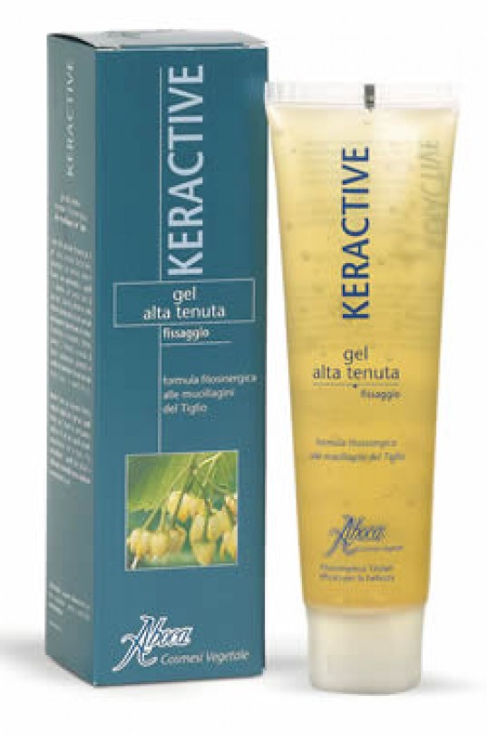 KERACTIVE GEL FISSAGGIO AL TIGLIO