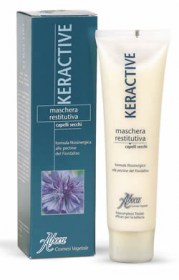KERACTIVE MASCHERA RESTITUTIVA CAPELLI SECCHI AL FIORDALISO