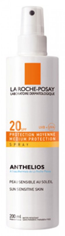 La Roche Posay anthelyos spray spf 20