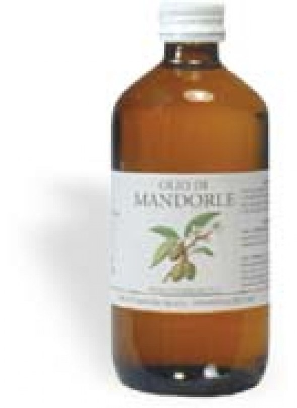 MANDORLE DOLCI OLIO