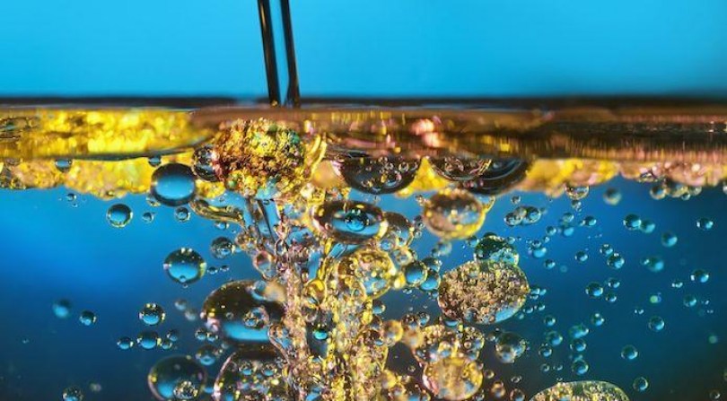 Mandorla olio idrosolubile Ecocert