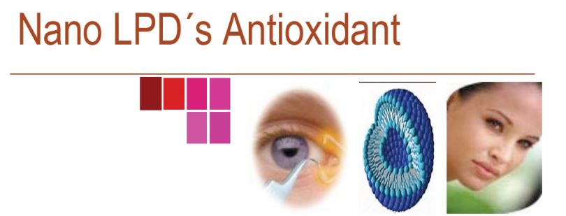 Lipo/nanosomi antiossidanti