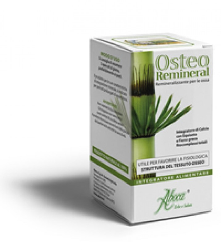 OSTEOREMINERAL CON LIMESTONE ED EQUISETO