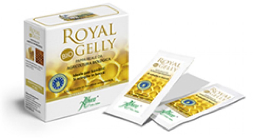 PAPPA REALE ROYAL JELLY BIO