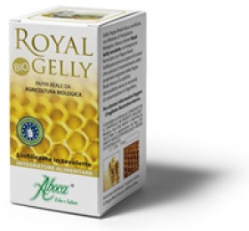 PAPPA REALE ROYAL JELLY BIO